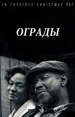 Ограды